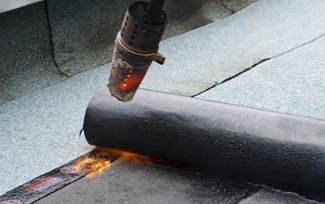 Houston asphalt roofing replacement