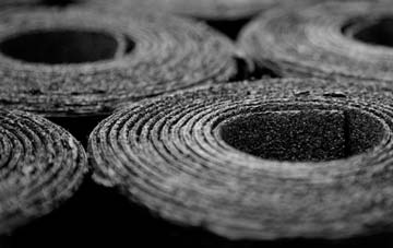 Houston bitumen roof disadvantages