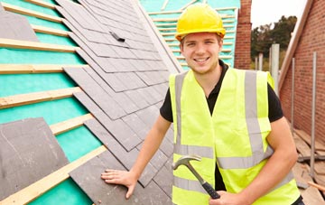 find trusted Houston roofers in Renfrewshire