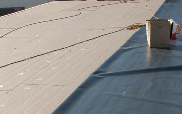 disadvantages of Houston flat roof insulation