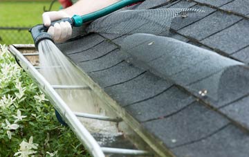 Houston gutter cleaning costs