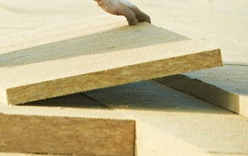 measuring Houston tapered insulation