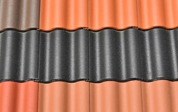 uses of Houston plastic roofing