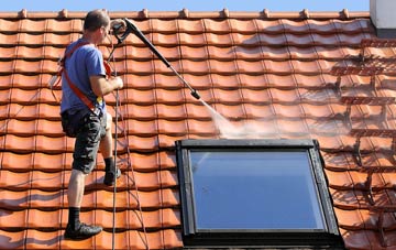 roof cleaning Houston, Renfrewshire