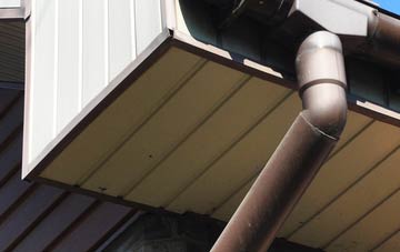 Houston soffit installation costs