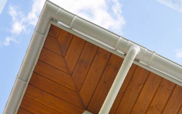 Houston soffit types