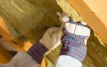 types of Houston pitched roof insulation materials