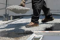 find rated Houston flat roofing replacement companies